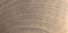 Paiste 2002 Ride Cymbal 18  Black Logo Made In Switzerland