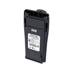 10pcs Sarrowmax Amcl4497-2500-d Battery For Motorola Cp200 Mototrbo Cp200d Ep450