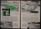 Swimming Pools In-ground 1960 How-to Build Plans