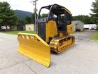 2020 John Deere 550k Crawler Dozer