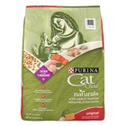 Purina Cat Chow Naturals All Life Stages Cat Dry Food  Chicken  Natural 13lb 4pk