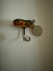 Genuine Shakespeare Vintage Flyrod Swimming Mouse Lure Rare