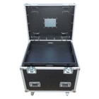 Prox Xs-utl243030w Ata Utility Flight Case With Dividers Tray And 4  In Casters