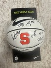 2026-27 Team Signed Syracuse Orange Logo Basketball Kiyan Anthony Doty Moesch 