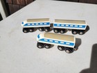 Brio Wooden Railway Trains Of The World Shinkansen 33420