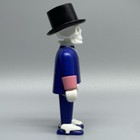 Playmobil Victorian Ghost Nobleman Skeleton Groom Halloween Male Adult Figure