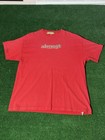 Vintage Almost Skateboards T Shirt Men   s Xl Rodney Mullen Y2k Rare Birdhouse