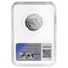2024 Proof Silver Mexican Libertad Onza 1 4 Oz Ngc Pf70uc Er Mexico Label