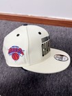 New York Knicks 2026 Nba Finals Champions Locker Room Replica-beige White