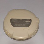 Sony Walkman D-ej002 White Portable Cd Player Tested Vintage Audio From Japan
