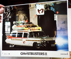 8 Full Set Ghostbusters Ii Original 8x10  Mini Lobby Card Bill Murray Aykroyd
