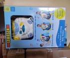 3 In 1 Sit To Stand Learning Baby Activity Center Push Walker To Toddler Scooter