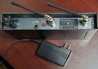 Sennheiser Em100 Evolution Diversity Wireless Mic Receiver B  630-662 Mhz Ew100