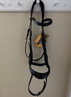 New Schockemoehle Equitus Alpha Anatomic Bridle Oversize