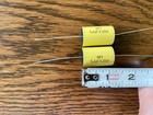 2 X 5uf 250v 5mfd Np Non Polarized Crossover Audio Capacitor Mpt Film