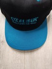 New Vintage Excalibur Snapback Hotel Casino Las Vegas