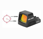 Holosun Hs507k X2 Open Reflex Sight - Red Reticle