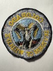 Colorado Division Of Wildlife Patch 