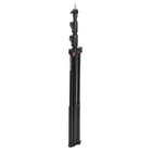 Manfrotto 1005bac 107  Air Cushioned Aluminum Ranker Light Stand With 3-sections