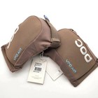 Poc Joint Vpd Air Knee Guard Mtb Bicycle Body Armor Obsydian Brown - Medium