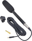 Interview Microphone Photography Shotgun Mic For Video Camcorders Dslr Dv Cam   