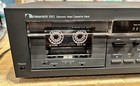 Nakamichi 582  3 Head Cassette Deck  Serviced  Warranty 