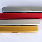 Reading Glasses With Metal Hard Case Clear Spring Hinge Strength Power New