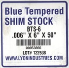 Western Electric Receiver Metal Diaphragm - Used On We Candle Stick   Wall Phone