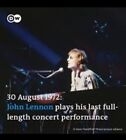 John Lennon Last Concert Final Performance 1972 Concert Ticket 8 30 72 Msg Psa 2