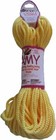 Lot 4 Rolls Of 2mm Sunshine Amy Braided Nylon Macrame Craft Jewelry Cord 100yds