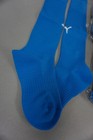 3 Pairs Puma Adult Size 3   Shoe Size 7-12 Soccer Socks Electric Blue  276