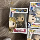 Lot Of 7 Funko Pops See Photos  l5 