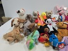 Ty Beanie Babies  Lot Of 32 Rare tags Great Condition Energizer Bunny Free S h
