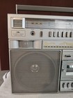 Vtg Realistic Scr-8 14-778 Am fm Cassette Boombox Ghetto Blaster Stereo Read 