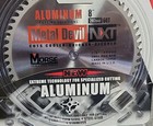 Morse Metal Devil Nxt 8  Carbide Tipped 60t Aluminum 5 8  Arbor Csm860nac 101622