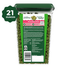2 Pack Greenies Feline Adult Natural Dental Cat Treats  21 Oz Tub Per Pack
