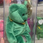 Ty Beanie Baby Billionaire 8 Bear Authenticated Mwmt-mq Signed By Ty 113 480