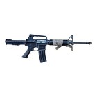 Vintage Original U s  Army M16a2 m4 Rubber Duck Training Rifle  1