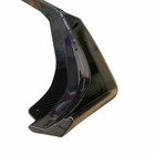 3pcs Front Bumper Lip Splitter Camaro 2016-2021 Carbon Fiber Look