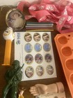 Junk Drawer Lot 20 Pieces  1 Mixed Items Found Objects Used Vtg   Modern Items