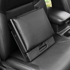 Foot Rest Stool Ergonomic Adjustable Height Under Desk Car Portable Footstool
