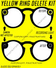 Snapchat Spectacles Black Out Kit For 1st And 2nd Generation Only