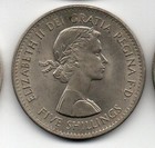 Great Britain Crown 1960