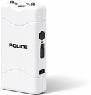 Police Stun Gun 800 Mini Rechargeable Led Flashlight White