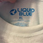 Vintage 2000 Grateful Dead T-shirt Reprint Of 1994 Fall Tour Size Xl 100  Cotton