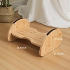 Foot Rest For Under Desk At Work