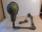 Vintage Industrial Articulated Work Bench Shop Light Steampunk