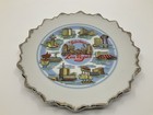 Vintage Las Vegas Plate Nevada Souvenir  Plate 7    