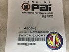 Brake Light Switch For International  Pai   450548 Ref    598860c1 Fsc 1749-3110