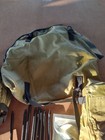 Catoma Burrow Tent  Usmc  Coyote Brown  Rain Cover  New Old Stock 